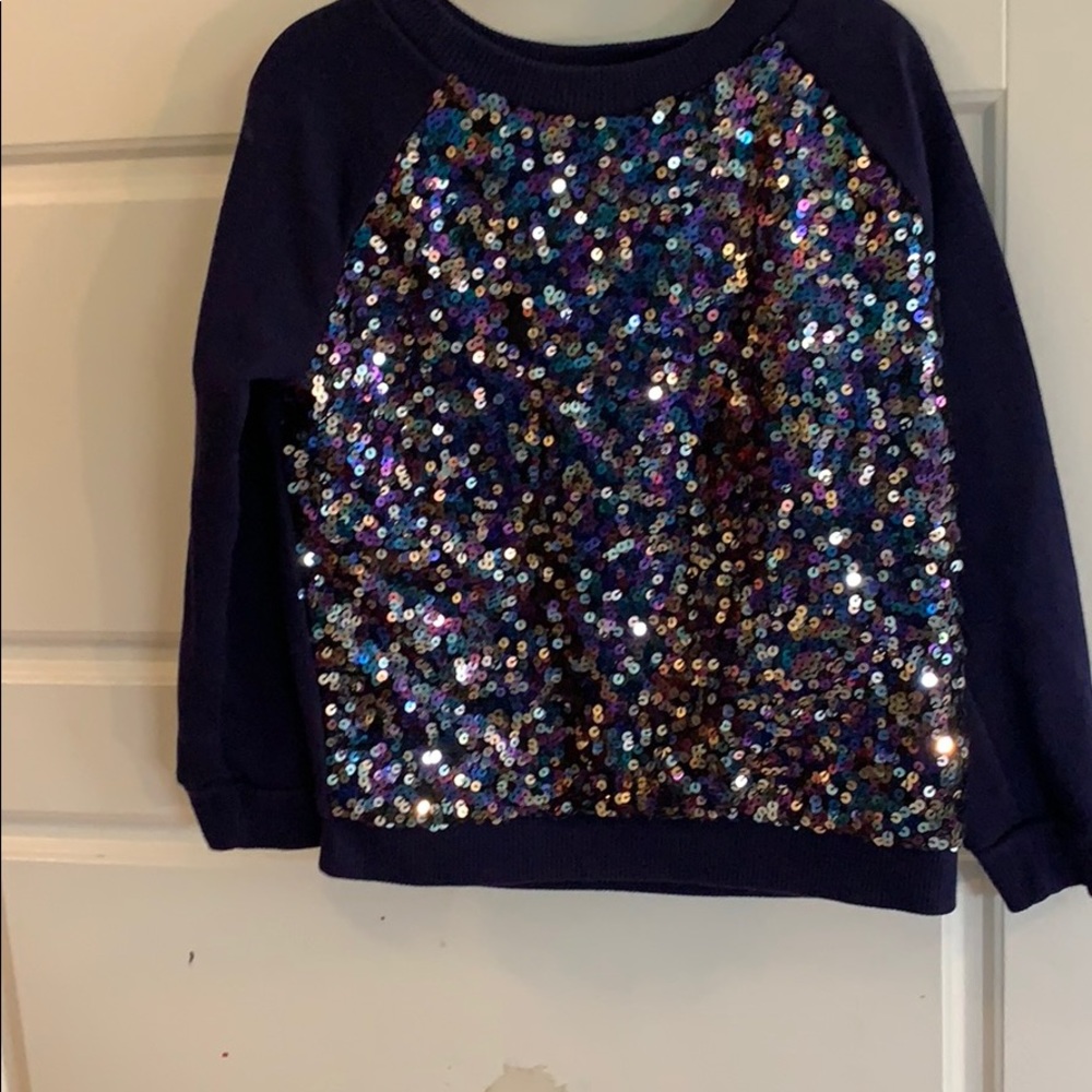 Gymboree sweat shirt